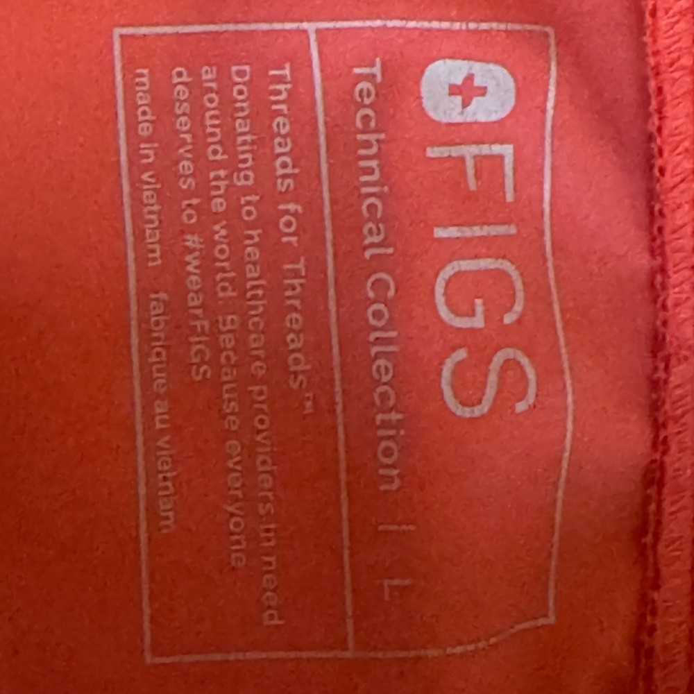 Figs scrub set - Picture 6 of 6